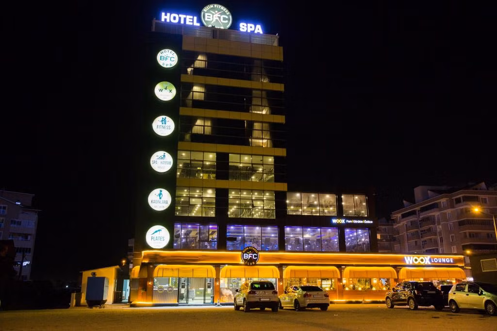 Otel Resmi