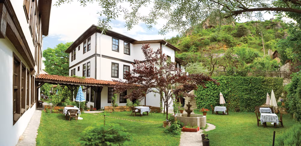 Kastamonu Uğurlu Konakları