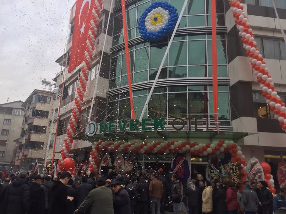 Devrek Otel — 3