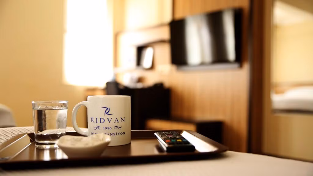 Rıdvan Otel Bursa — 9