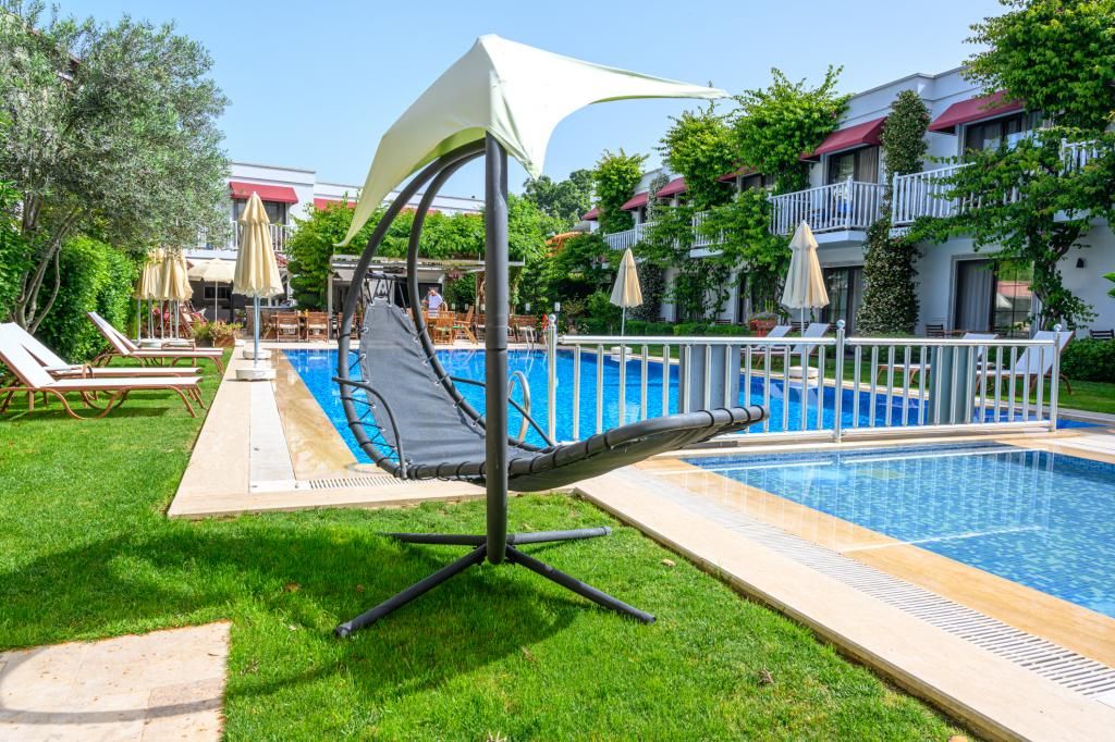 Villa Rustica Hotel Gündoğan — 8