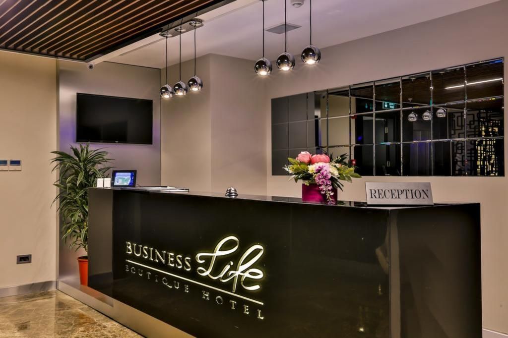 Business Life Hotel — 3