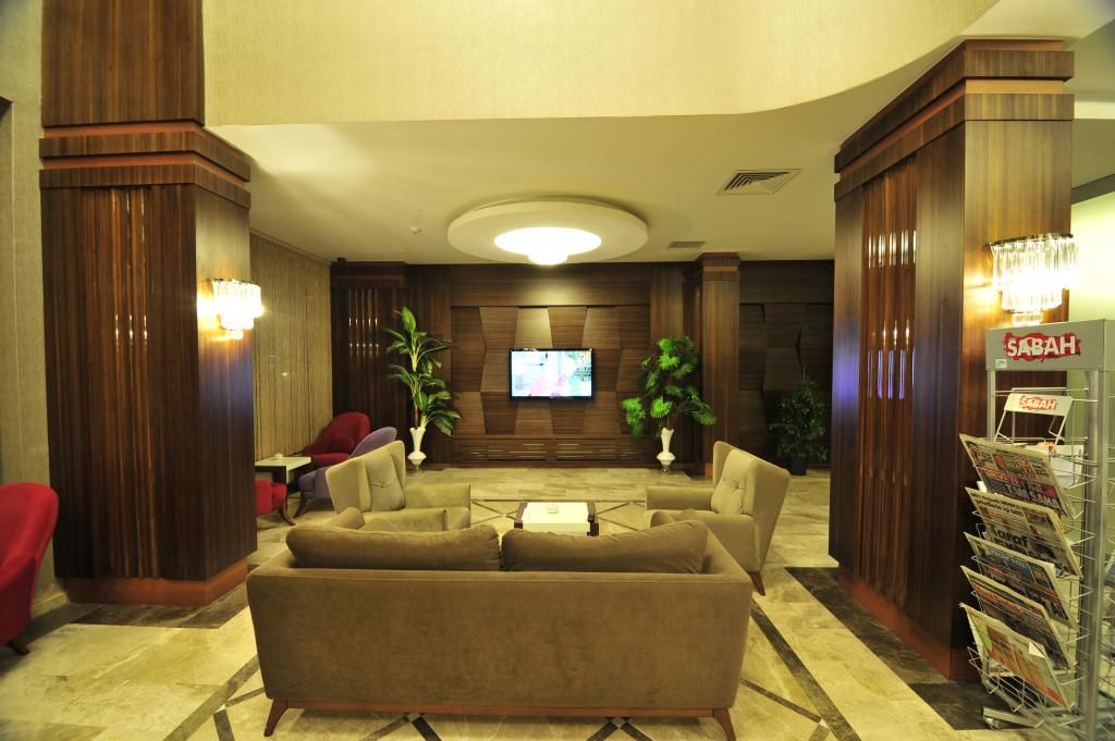 Grand Cenas Hotel — 7