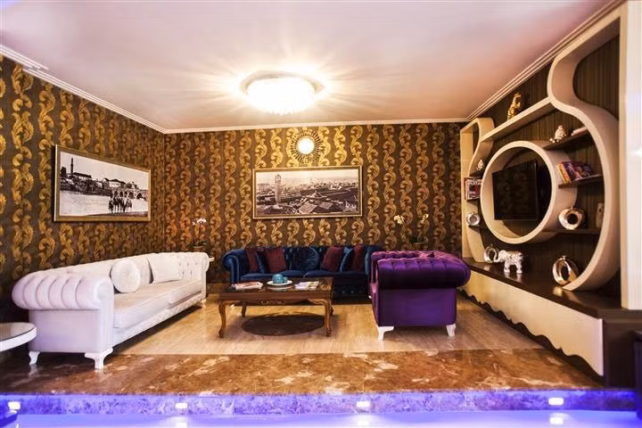 Çukurova Erten Hotel — 2