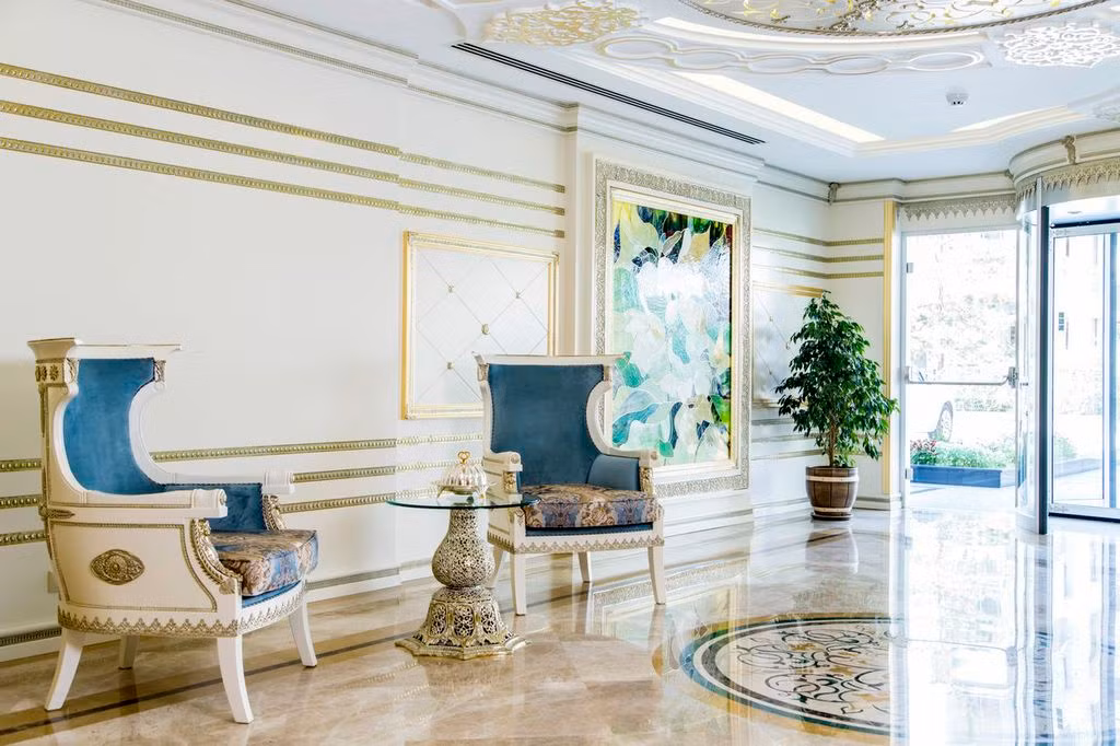 Cassiel Hotel — 5