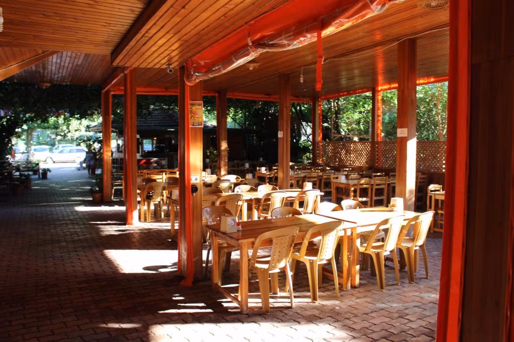 Olympos Orange Bungalows — 4