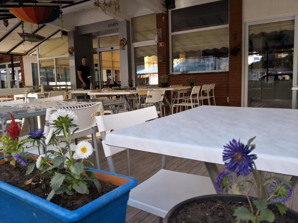 Hotel Marine Sarımsaklı — 7