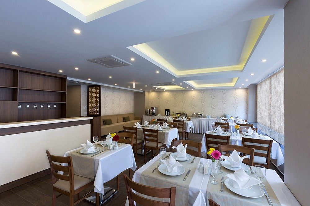 Regard Hotel — 6