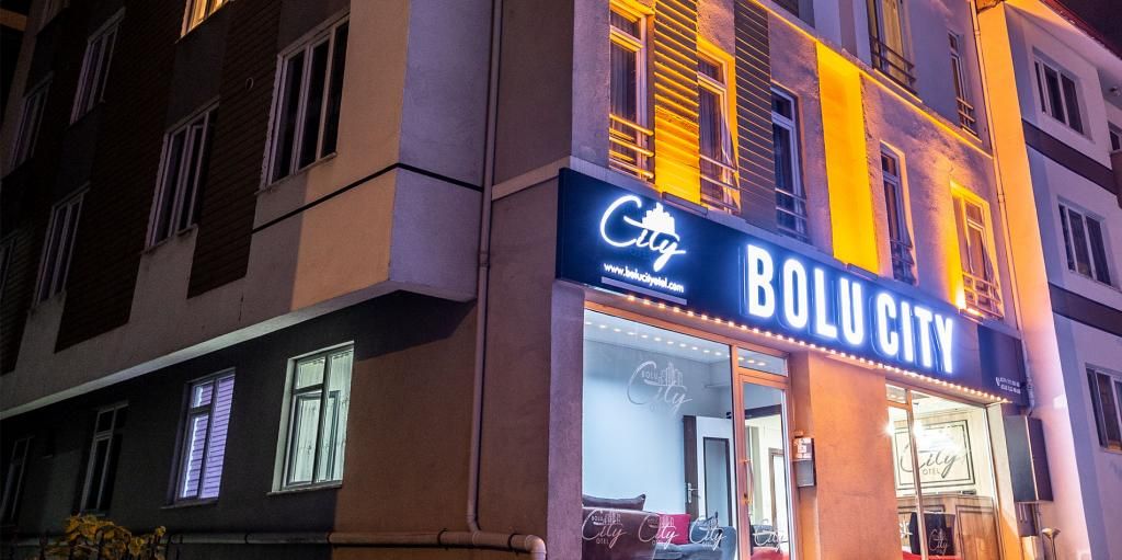Bolu City Otel