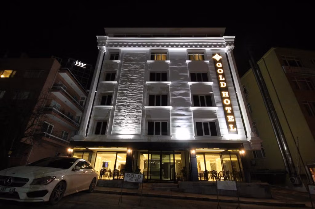 Ankara Gold Hotel — 3