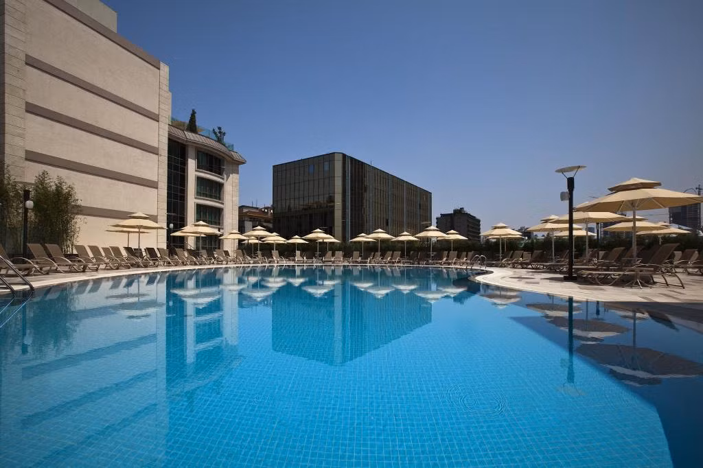 Radisson Blu Hotel, Istanbul Sisli — 2