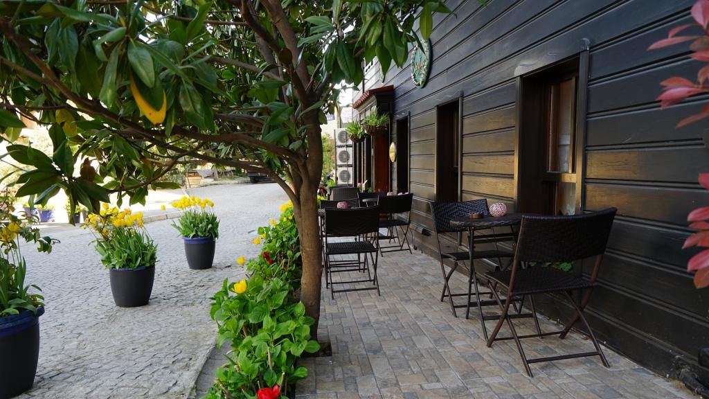 Otel Yusufpaşa Konağı — 4