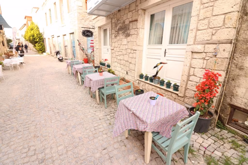 Galya Otel Alaçatı — 5