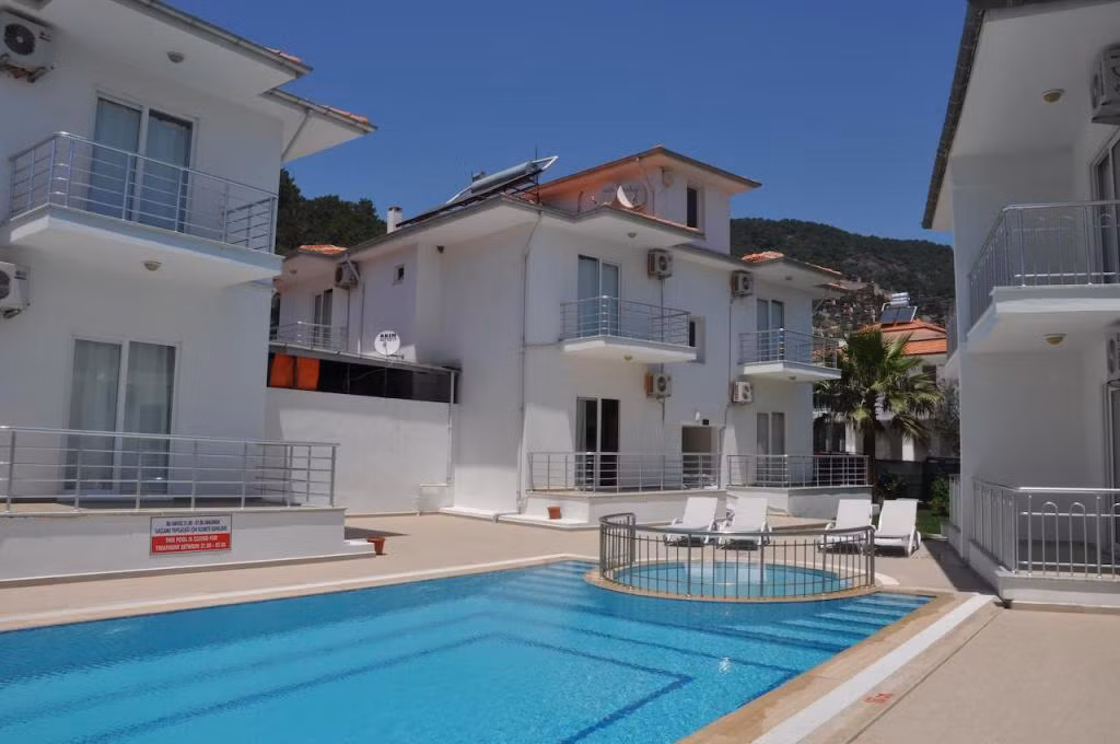 Sarıgerme Apart — 6