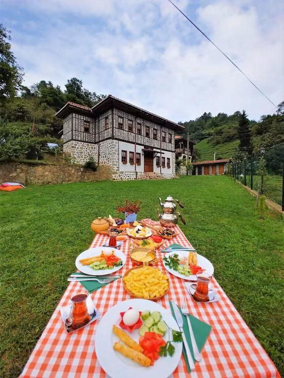 Babalık Doğal Yaşam Konağı — 5