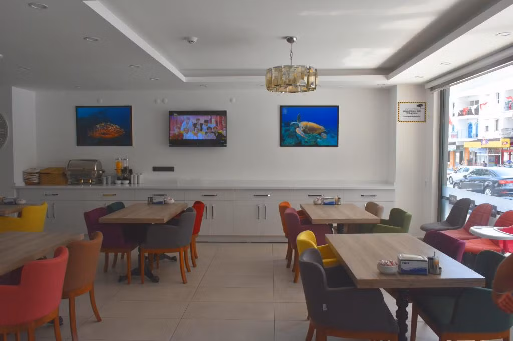 Kaşmahal Hotel — 6