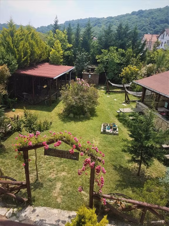 Ağva Himalaya Motel — 2