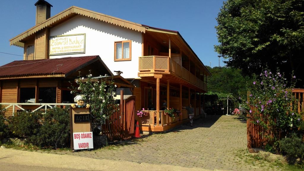 Zümrüt Bahçe Pansiyon — 7