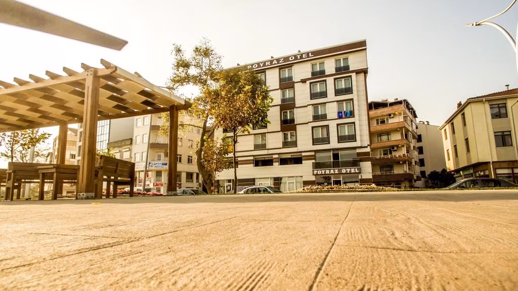 Akçakoca Poyraz Otel — 3