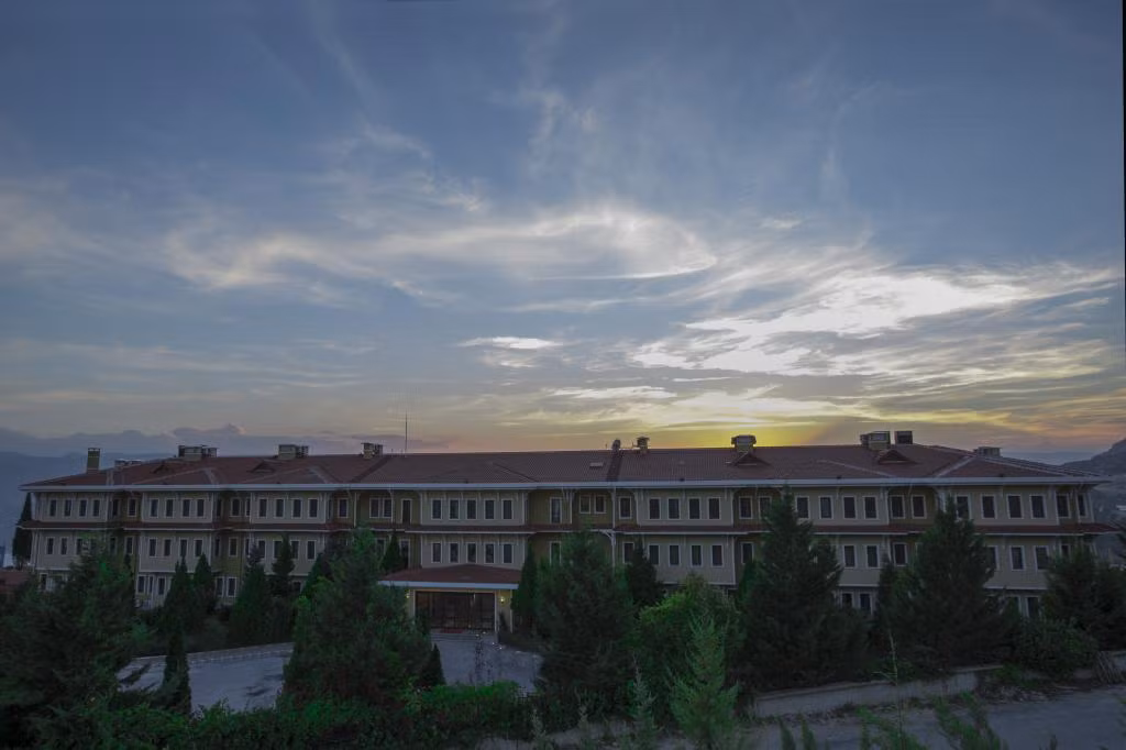 Ermenek Selçuklu Otel — 5