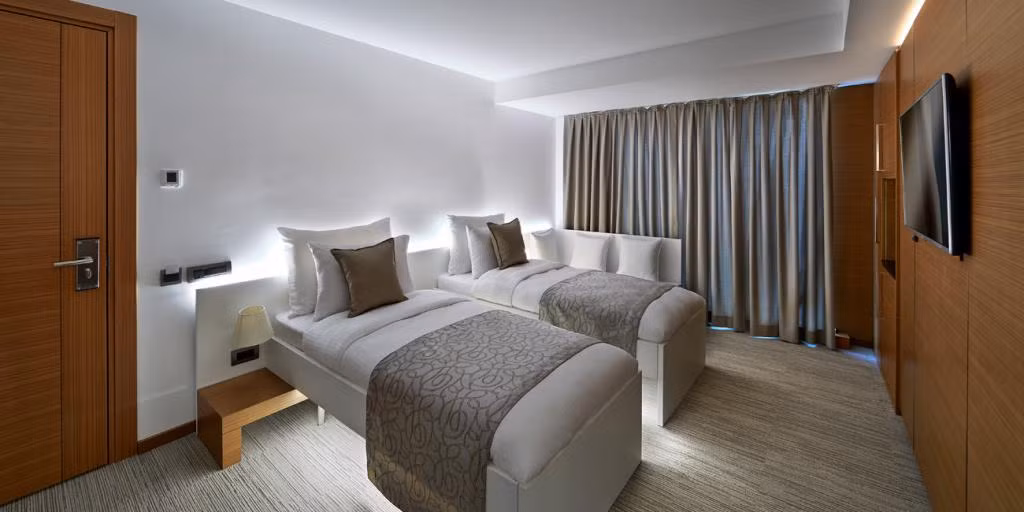 Milport Hotel Levent — 7