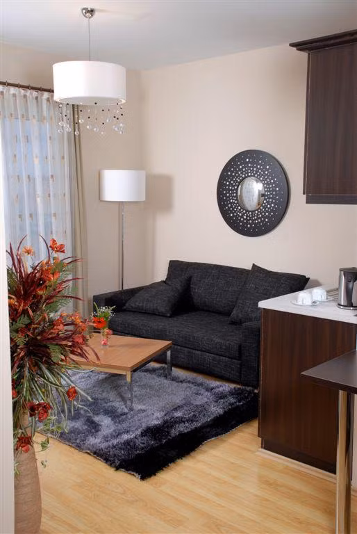 Sabiha Gökçen Airport Residence — 9