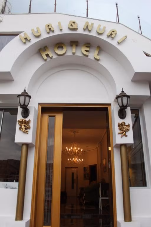 Huri & Nuri Hotel — 6