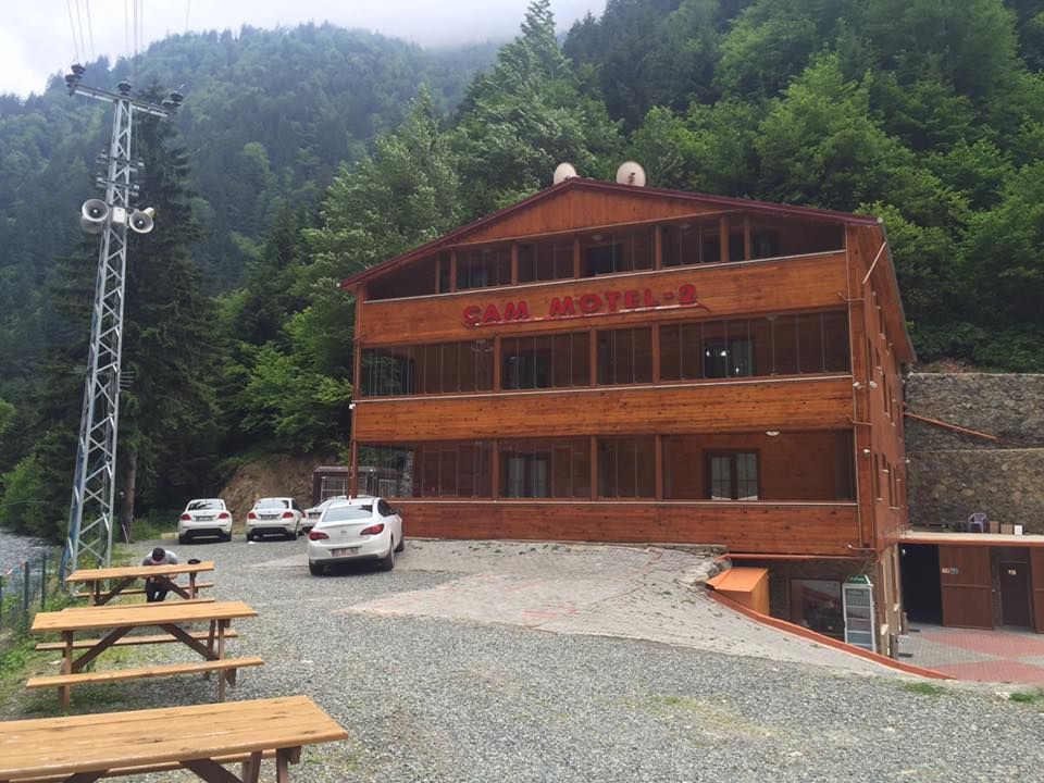 Uzungöl Çam Otel