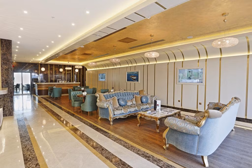 The Grand Mira Hotel  — 5
