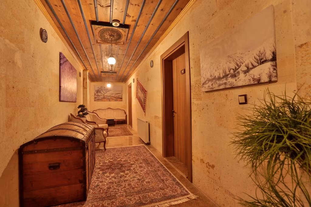 Milat Cave Hotel — 3