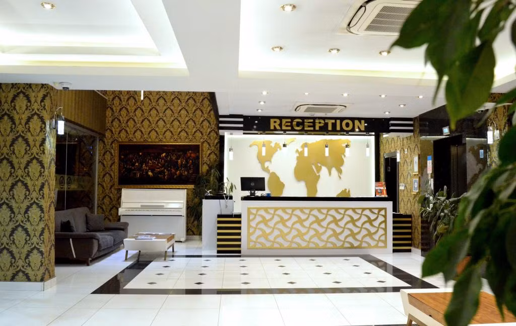 Grand Bursa Hotel — 4