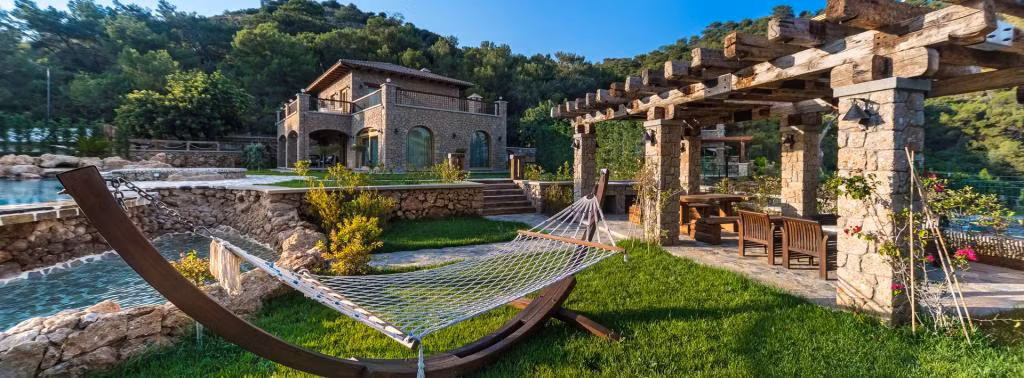 Elmalı Villa Fethiye — 8