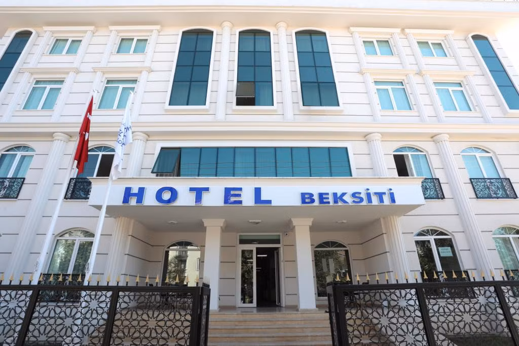 Beksiti Hotel — 2