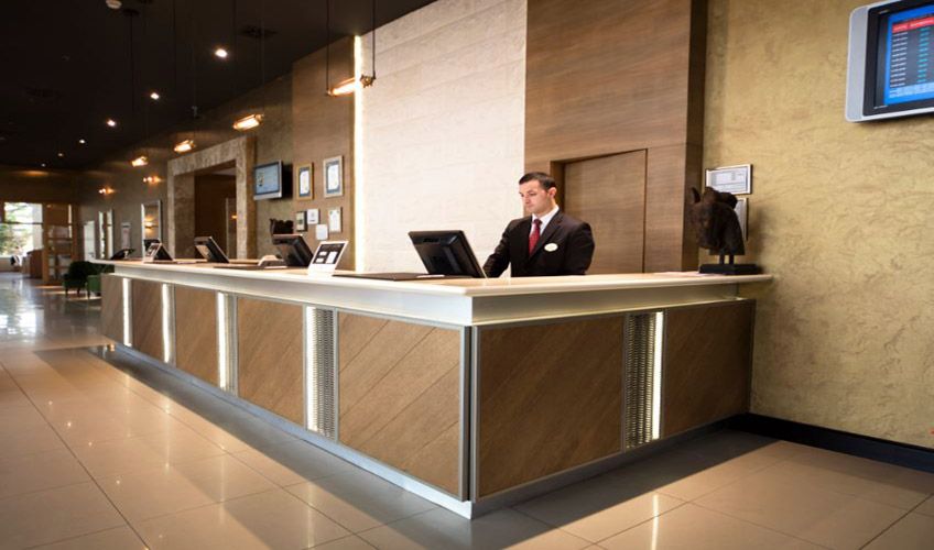 WOW Airport Hotel — 4