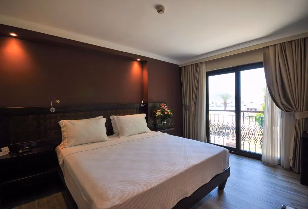 Resa Hotel Göcek — 9