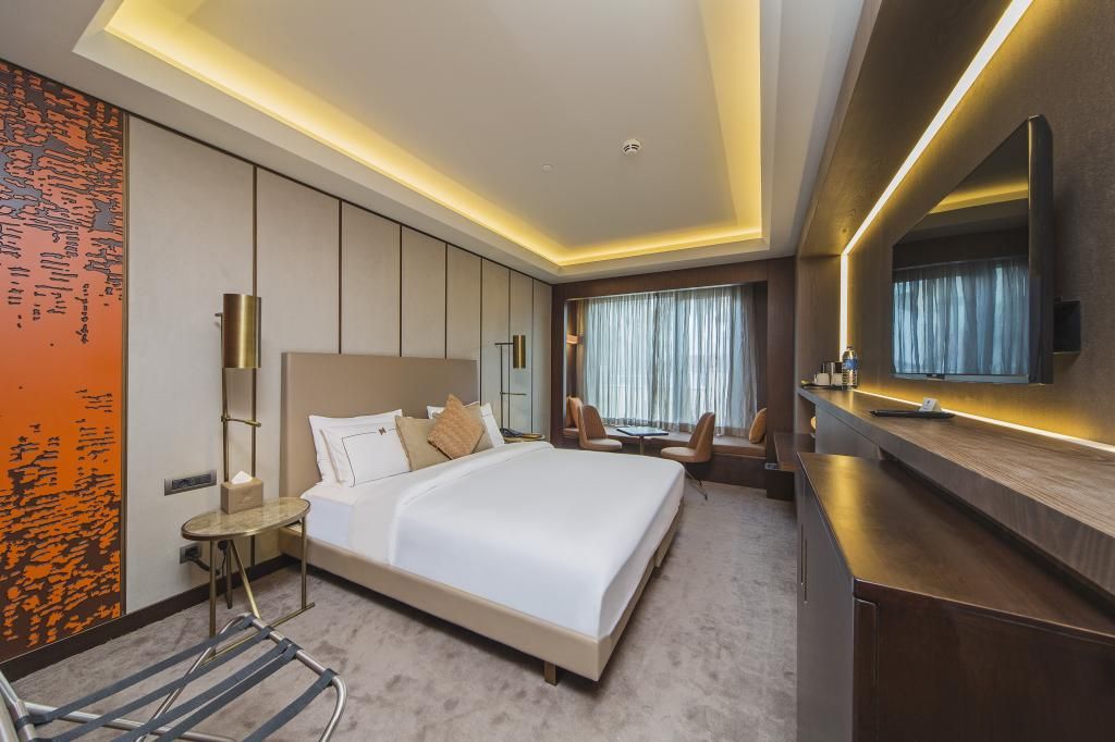 Naz City Hotel Taksim — 9