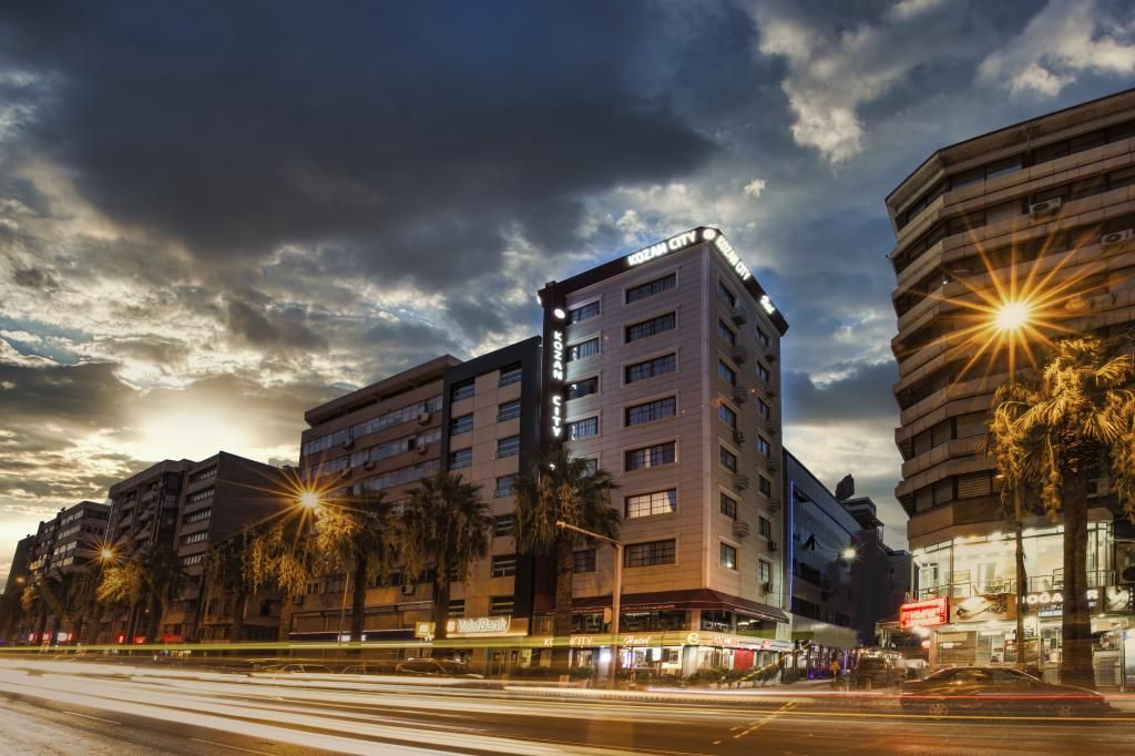 Kozan City Hotel — 8