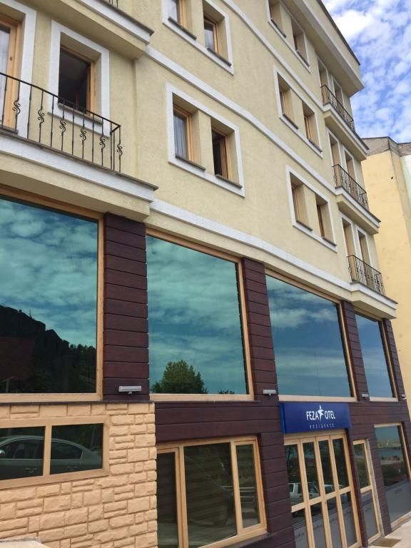 Feza Otel — 8