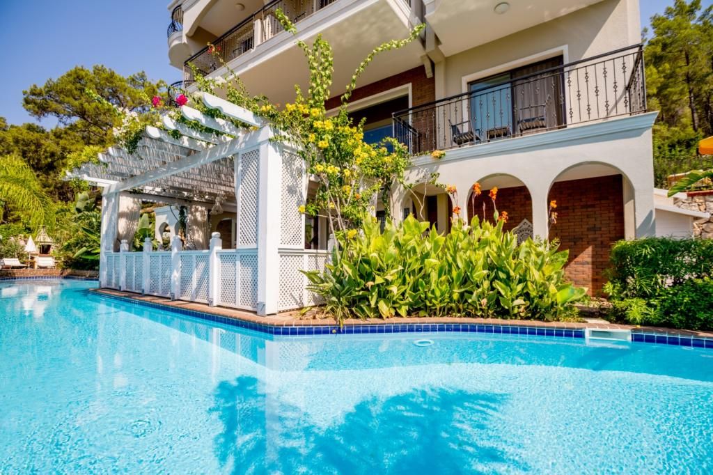Esperanza Boutique Hotel of Lykia — 9