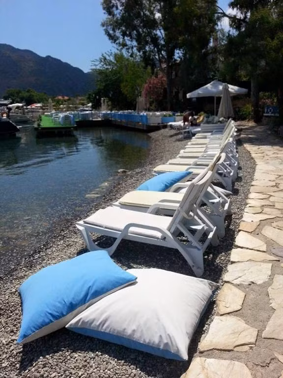 Tamara Beach Pansiyon — 3