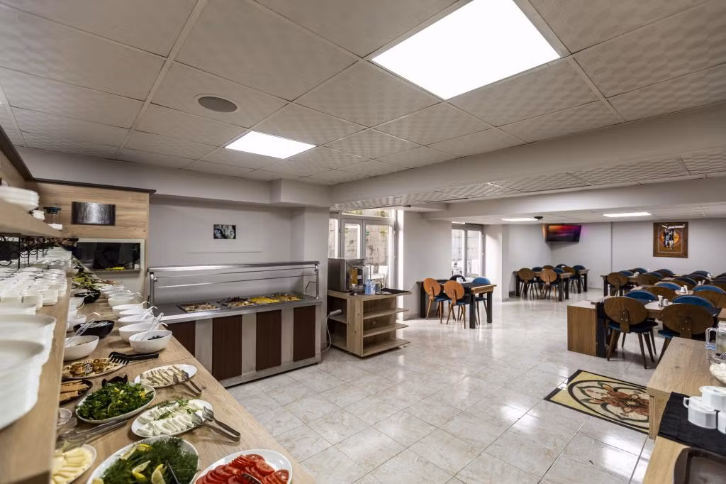 Bolu City Otel — 8