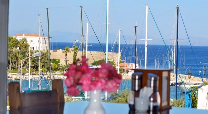 Doada Hotel Datça — 2