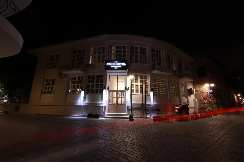 Atıcı Hotel Kaleiçi — 2