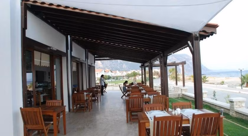 Hotel Silvanus Ören — 7