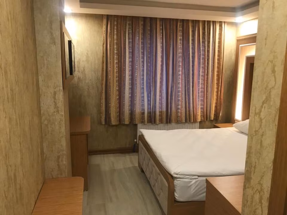 Misswak Hotel Sorgun — 9