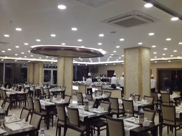 Soylu Otel — 5