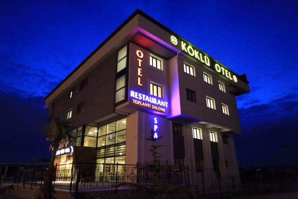 Köklü Suit Hotel — 3