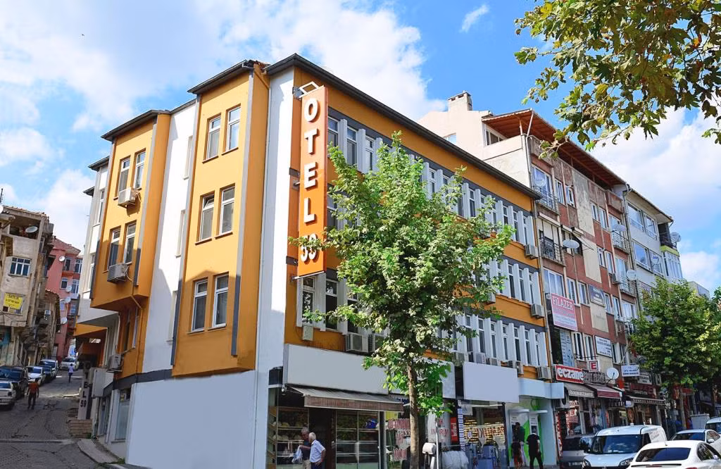 Otel 59 Tekirdağ
