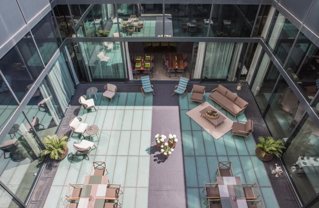 Workinn Hotel — 6