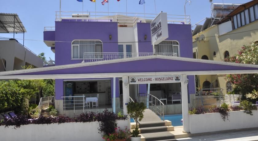 Dalyan Terrace Hotel